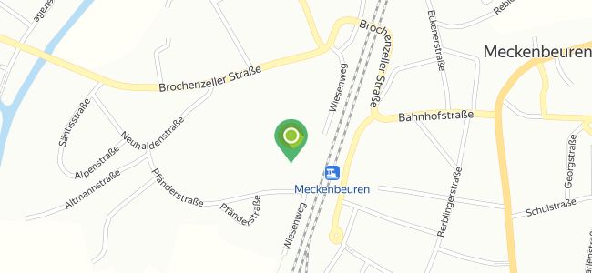 Feneberg, Meckenbeuren