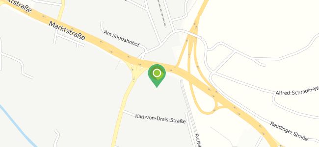 Kentucky Fried Chicken, Eningen unter Achalm