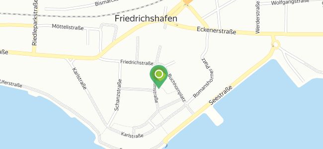 Kochlöffel, Friedrichshafen