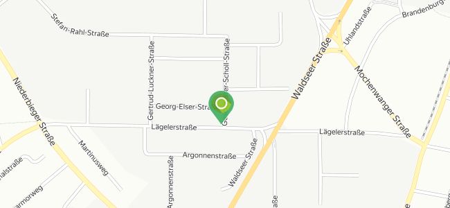 Pizza Express City, Weingarten
