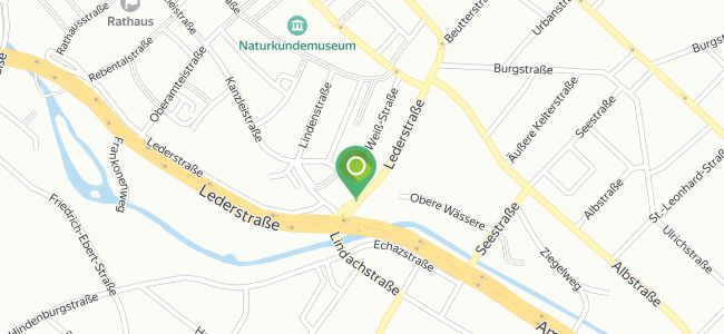 Pizzapasta  Ost, Lederstraße