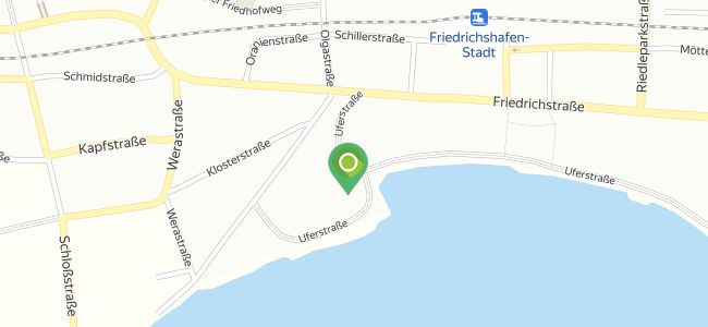 Restaurant Ferdinand, Friedrichshafen