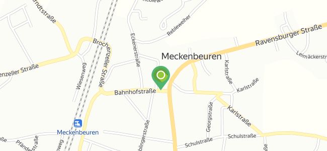 Star Restaurant Und Pizzeria, Meckenbeuren