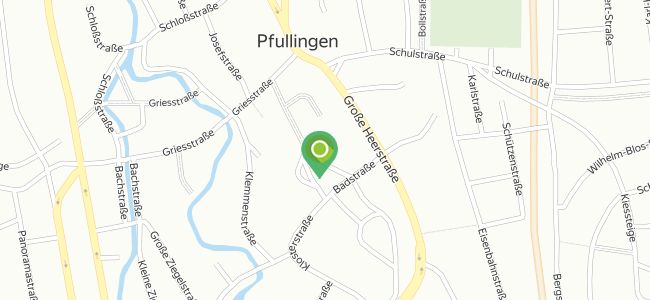 Stollhof Regiomat, Pfullingen