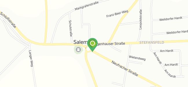 Baaders, Salem