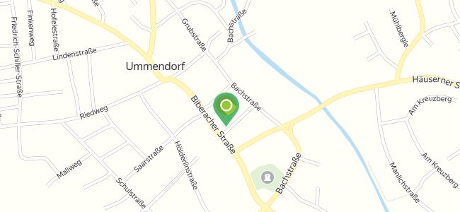 Bäcker Zoll Ummendorf, Biberacher Straße