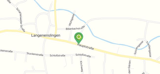 Bäckerei & Café Stehle, Langenenslingen