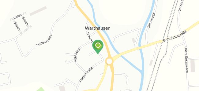 Bäckerei Mäschle Ohg, Warthausen