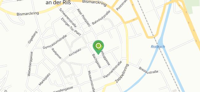 Bc Restaurant & Lieferservice, Biberach an der Riß