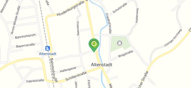 Bürgerstuben, Altenstadt