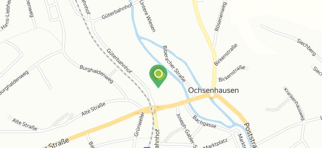 Café Pilsbar Revanche, Ochsenhausen