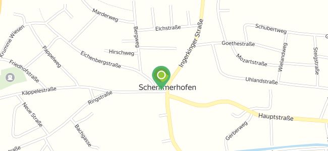Canucks Braukunst, Schemmerhofen