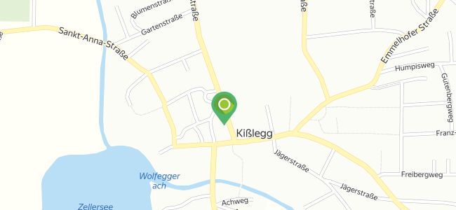 Döner Imbiss Aubergine, Kißlegg