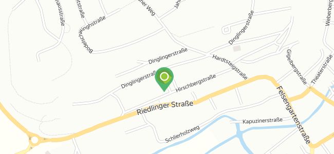 Gaststätte Peperoni, Biberach an der Riß