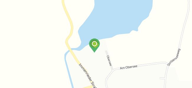 Imbiss Im Strandbad Obersee, Kißlegg