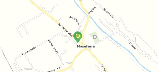 Restaurant Pl, Maselheim