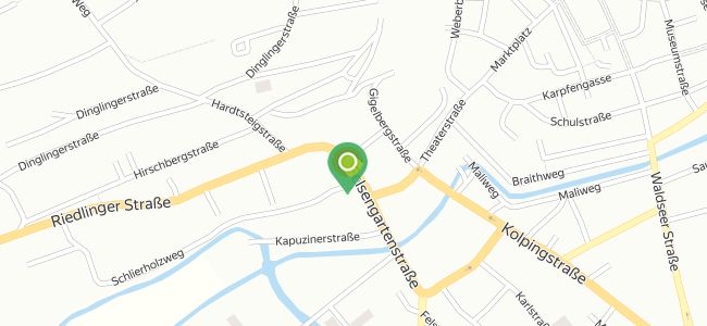 Restaurant Zum Kapuziner, Biberach an der Riß