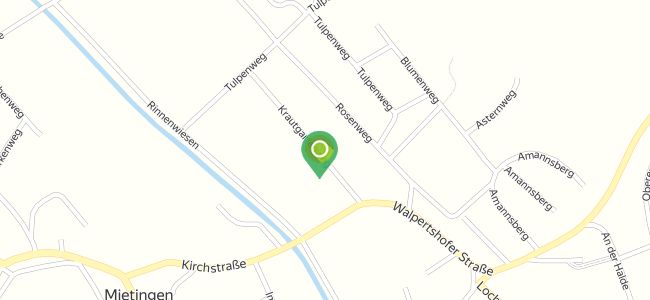Viddos Foodtruck, Mietingen