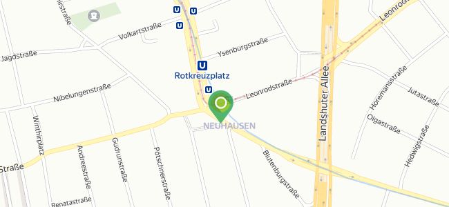 Alis Gemüsedöner, München