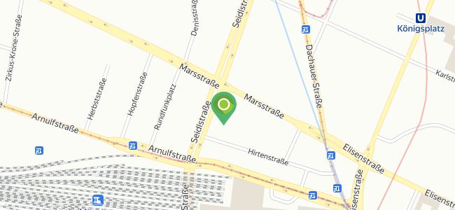 Bistro Im Zfn, München