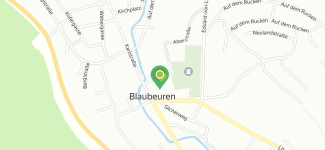 Cafe Bistro Charisma, Blaubeuren