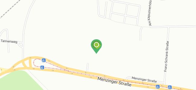 Cans Food Station, Neuhausen Nymphenburg
