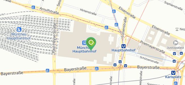 Dean & David, Ludwigsvorstadt Isarvorstadt