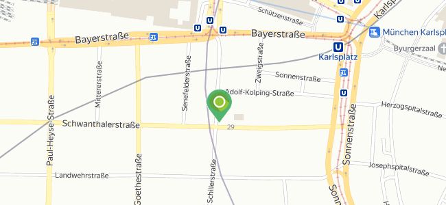 Döner Laden, München