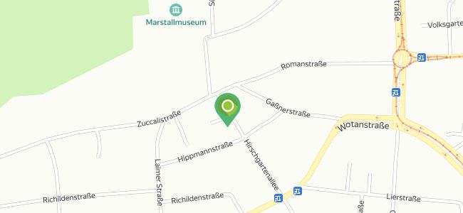 Ekam Restaurant, Neuhausen Nymphenburg