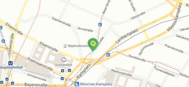 Famtain Kitchen, Altstadt Lehel