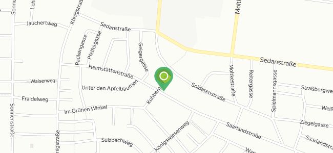 Food Express  Burger & More, Ludwigsfeld