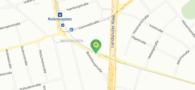 Fuji Sushi & Nudel Rotkreuzplatz, München