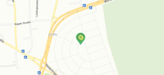Gaststätte Nw12 Nederling, Moosach