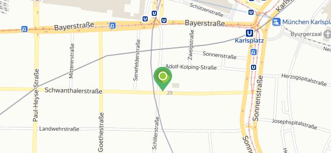 Juwellier Krone, München