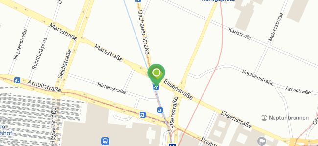 Kashgar Uyghur Restaurant, Maxvorstadt