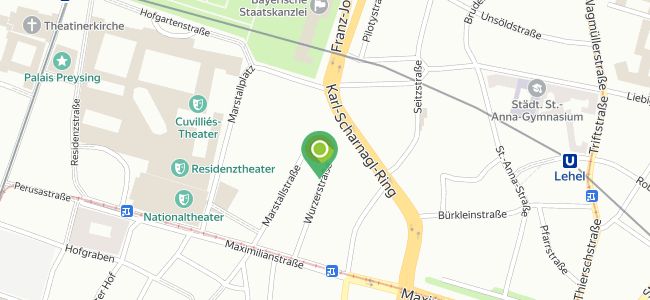 Kitcho, Altstadt Lehel