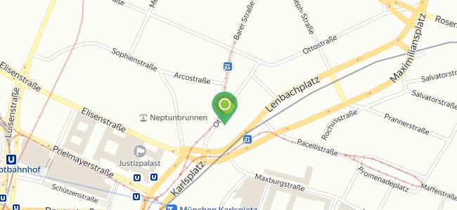 La Bohme City, Altstadt Lehel