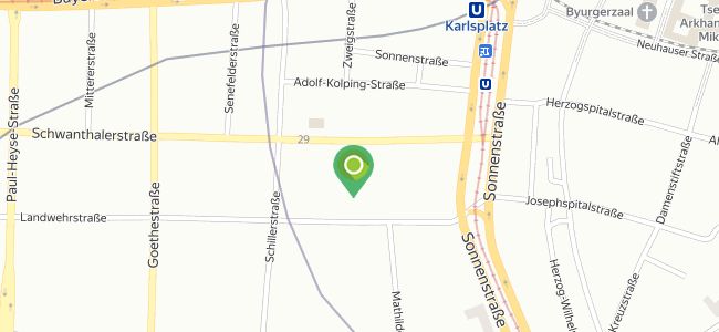 Nr 1 Restaurant, München