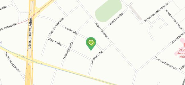 Om Vegetarian, Neuhausen Nymphenburg