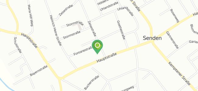 Pizza Lieferservice Und Lieferdienst, Senden