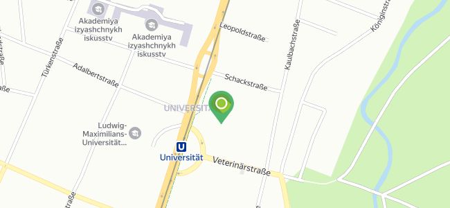 Primo Cafebar In Der Juristischen Fakultät Lmu, München