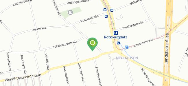 Quan Com, Neuhausen Nymphenburg