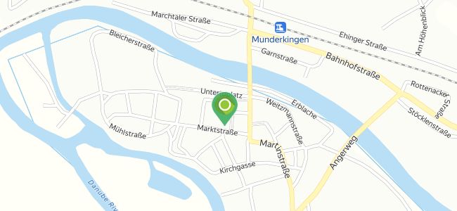 Restaurant Café Melber, Munderkingen