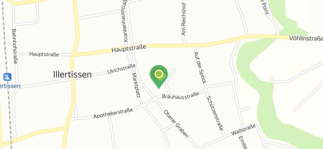 Restaurant Und Pizzeria Römerstuben, Illertissen