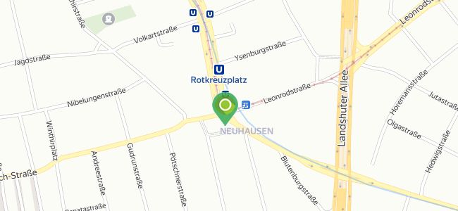 Rischart Café Rotkreuzplatz, München