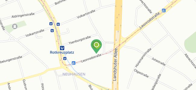 Sai Gon Market, Neuhausen Nymphenburg
