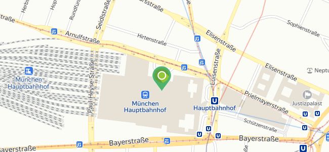 Scoom, Ludwigsvorstadt Isarvorstadt