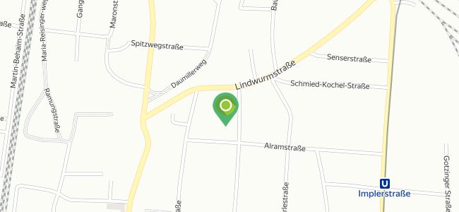 Sendlinger Augustiner, Sendling