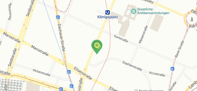 Sophia's Restaurant & Bar, Maxvorstadt