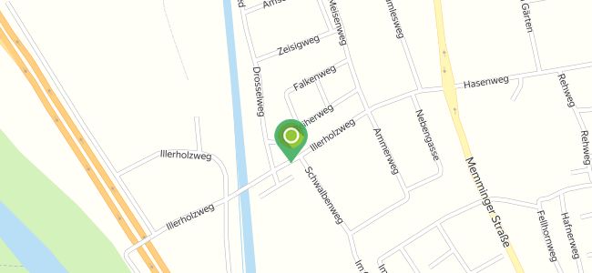 Sportgaststätte Henry, Neu-Ulm